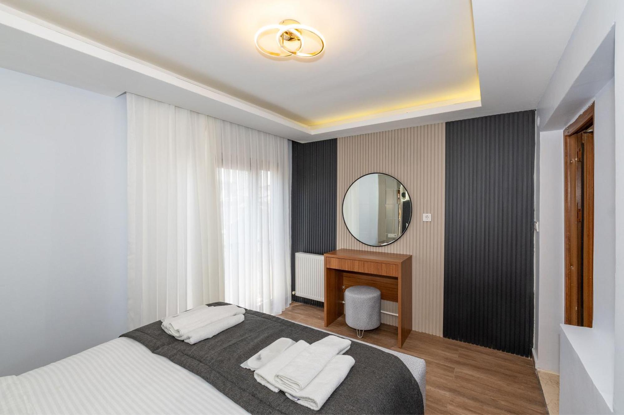 T-Square Residence 이스탄불 외부 사진