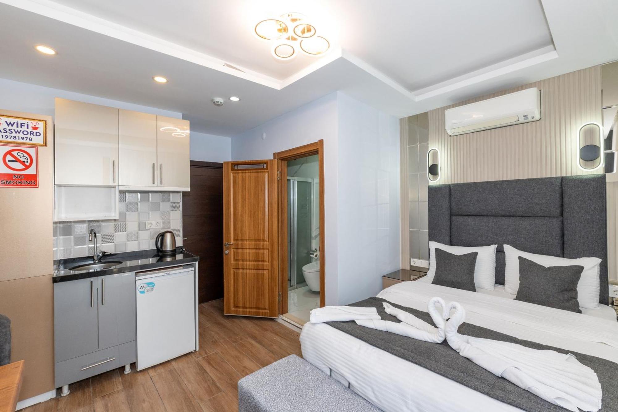 T-Square Residence 이스탄불 외부 사진