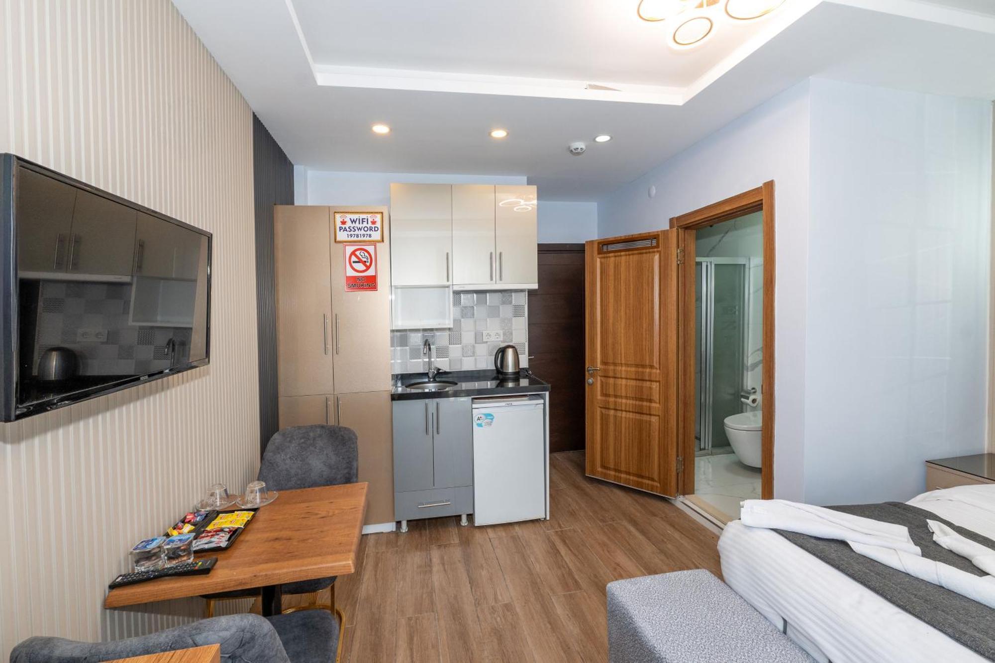 T-Square Residence 이스탄불 외부 사진