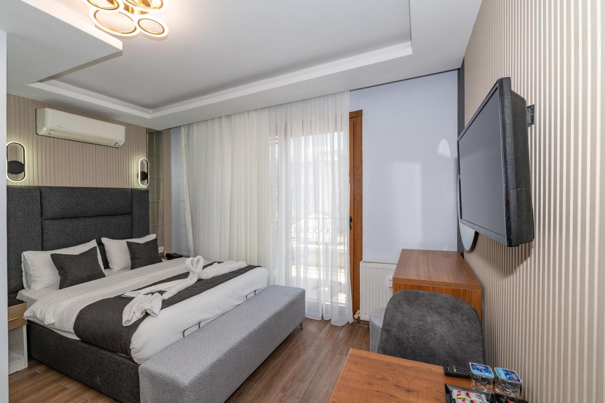 T-Square Residence 이스탄불 외부 사진