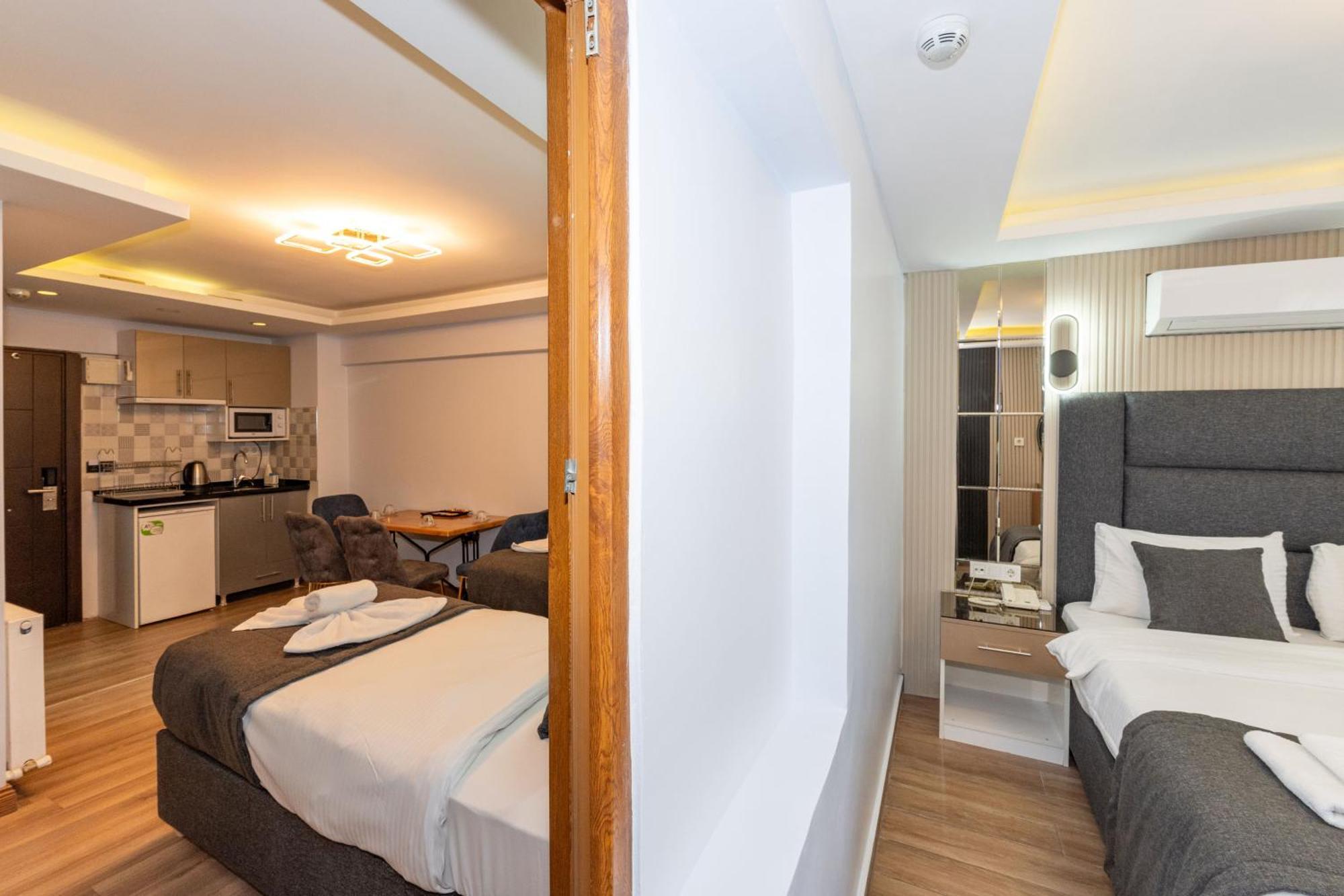 T-Square Residence 이스탄불 외부 사진