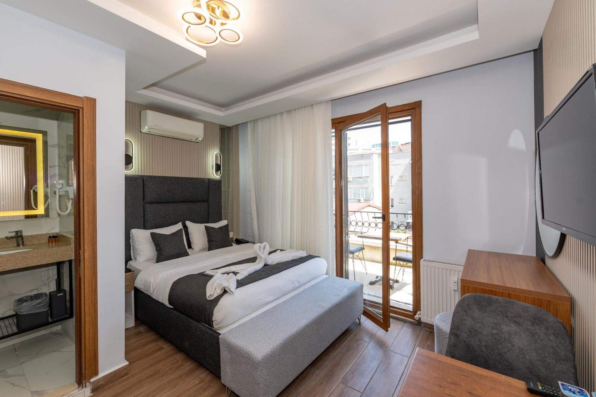 T-Square Residence 이스탄불 외부 사진