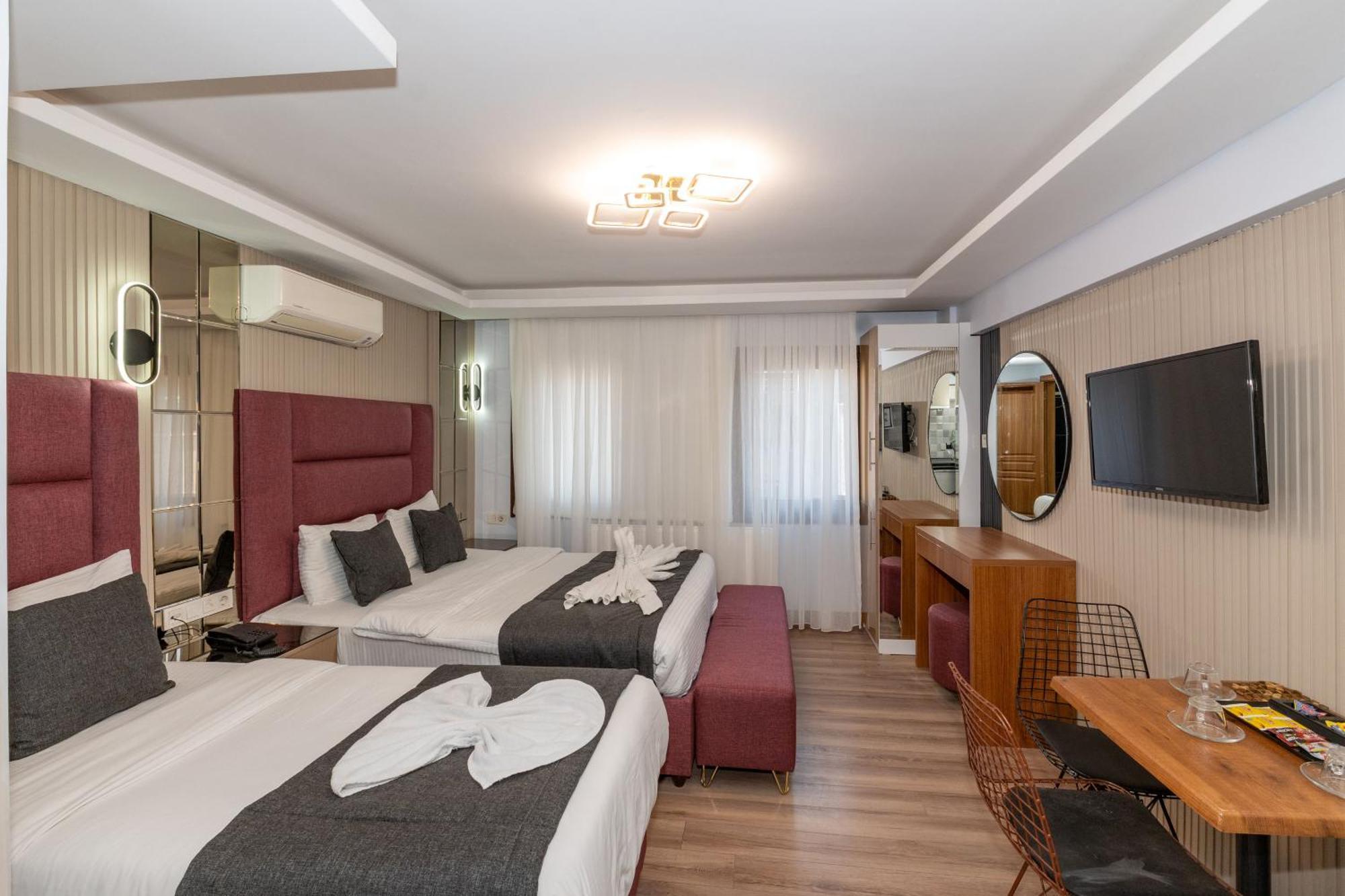 T-Square Residence 이스탄불 외부 사진