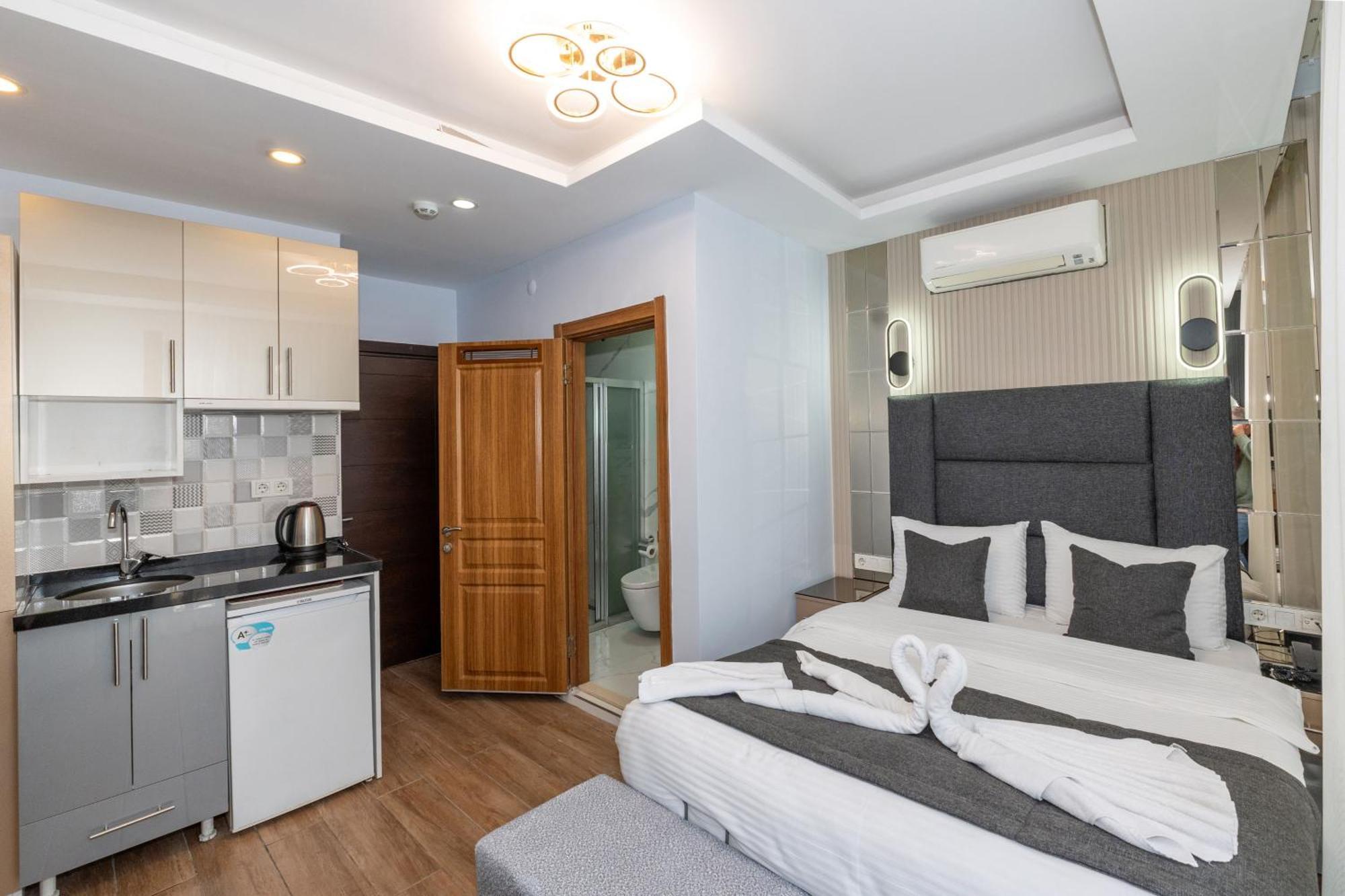 T-Square Residence 이스탄불 외부 사진