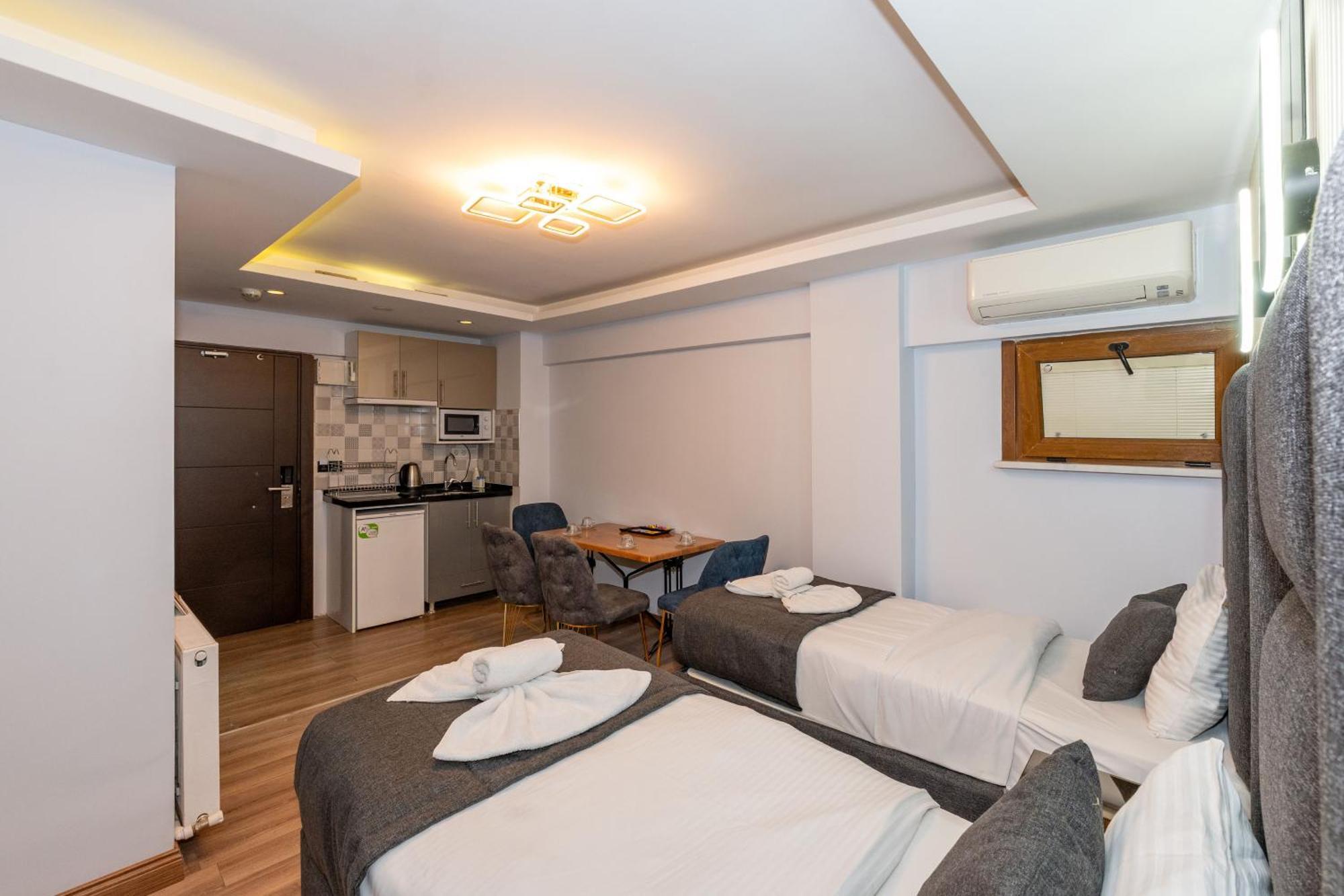 T-Square Residence 이스탄불 외부 사진