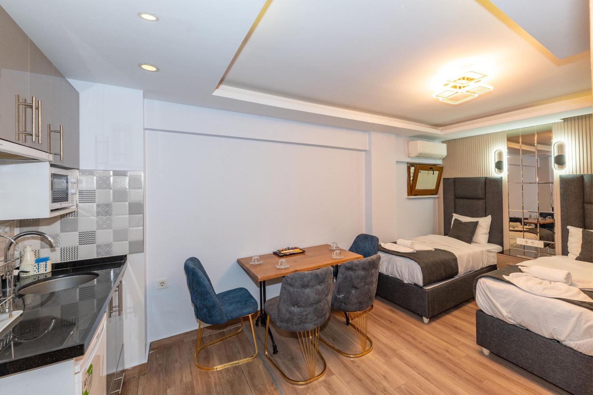 T-Square Residence 이스탄불 외부 사진
