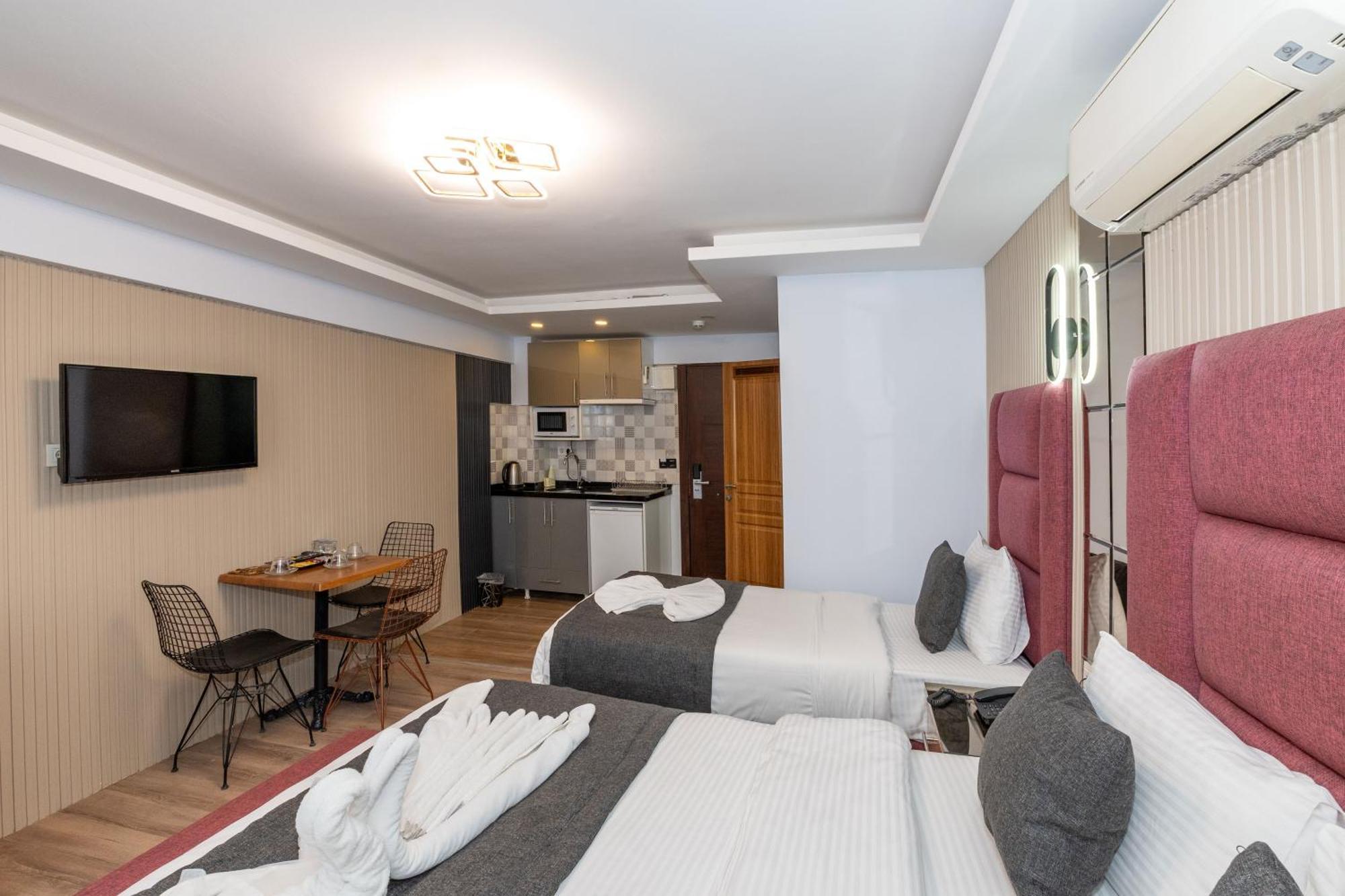 T-Square Residence 이스탄불 외부 사진