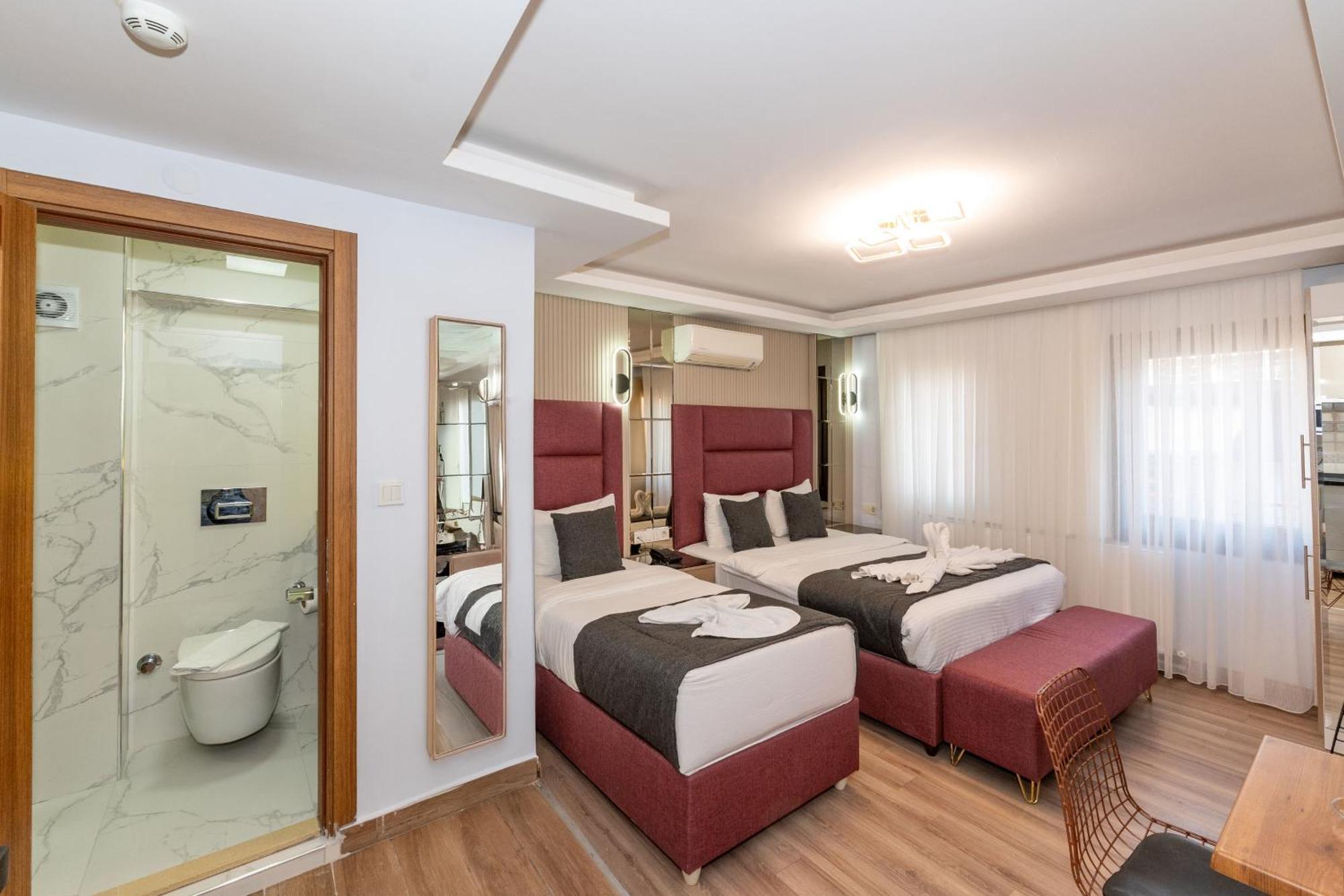 T-Square Residence 이스탄불 외부 사진