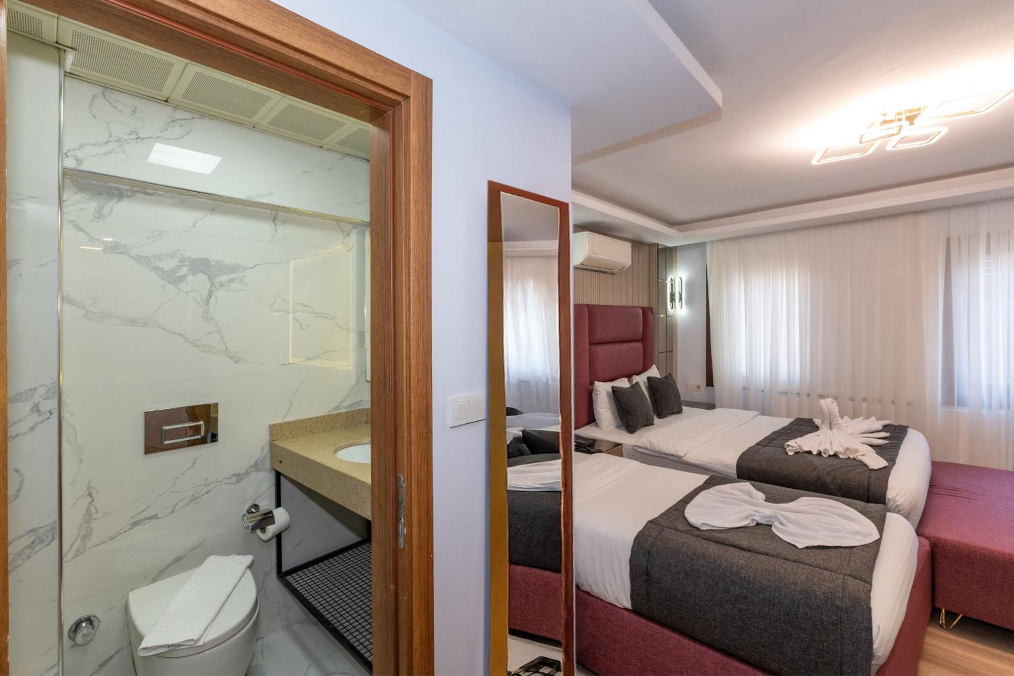 T-Square Residence 이스탄불 외부 사진