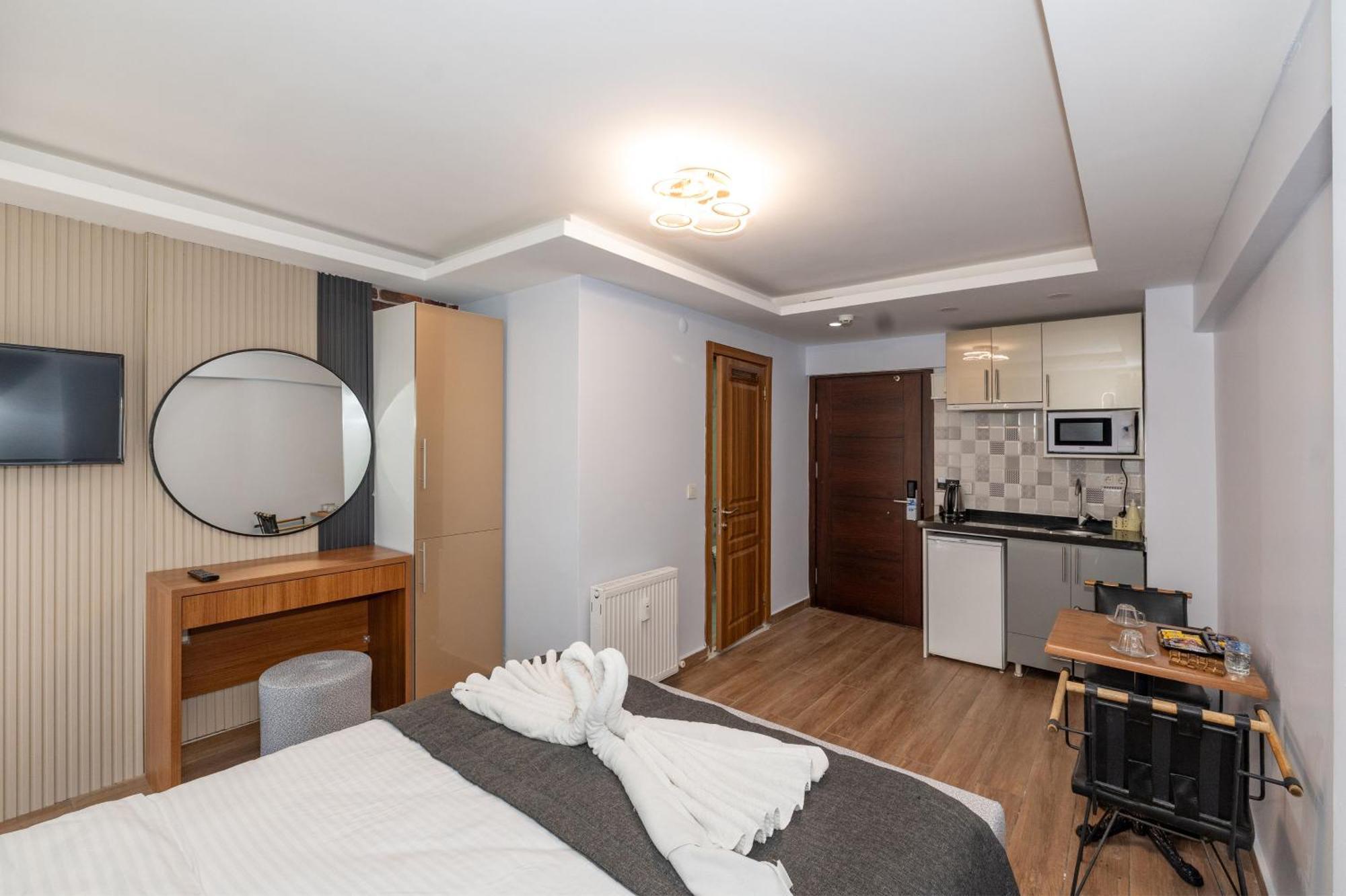 T-Square Residence 이스탄불 외부 사진