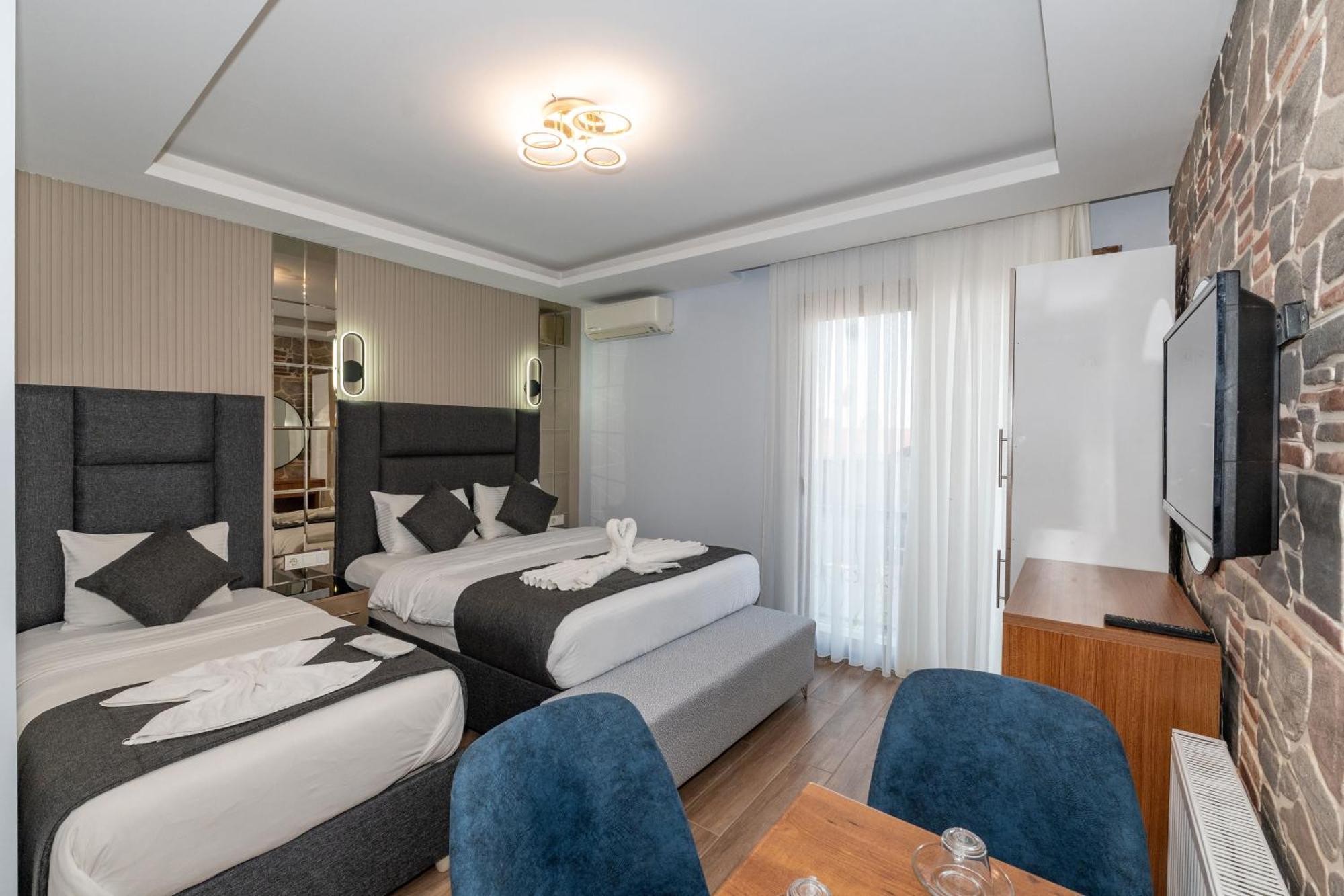 T-Square Residence 이스탄불 외부 사진