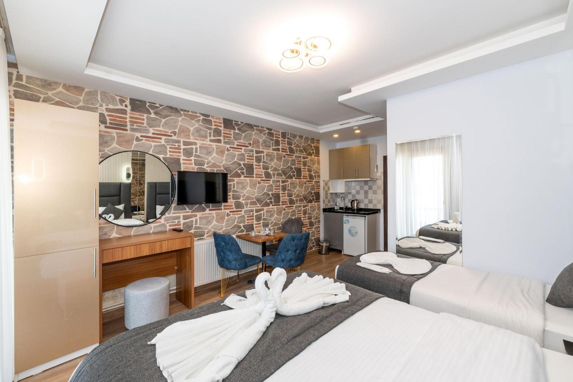 T-Square Residence 이스탄불 외부 사진