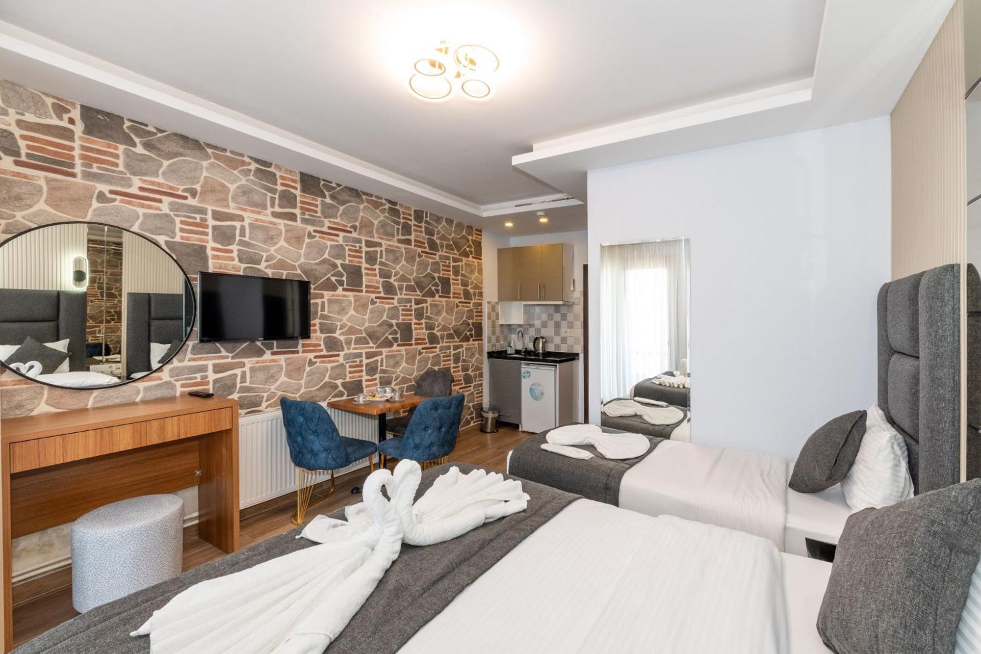 T-Square Residence 이스탄불 외부 사진